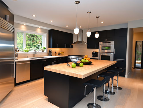 Kitchen Renovations