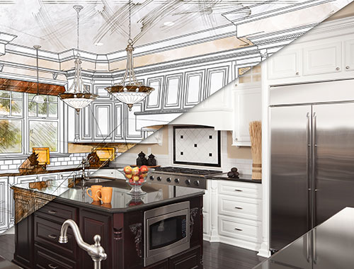 Kitchen Renovation Services in London