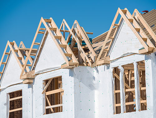 New Build Construction