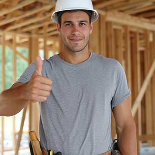 New Build Construction Process