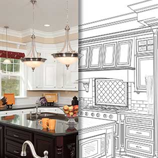 Kitchen Renovation Process