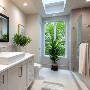 Bathroom Renovation Process